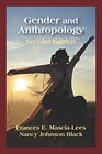 Gender and Anthropology Second Edition