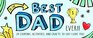 To the Best Dad Ever 24 Coupons to Show Dad You Love Him