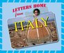 Letters Home From  Italy