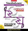 Vocabulearn German/Englisch complete
