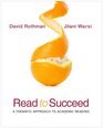 Read to Succeed A Thematic Approach to Academic Reading