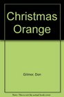 Christmas Orange
