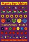 Maths for Africa Gr 1 Resource Pack