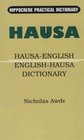 HausaEnglish EnglishHausa Dictionary