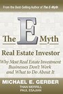 The EMyth Real Estate Investor