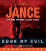 Edge of Evil (Ali Reynolds, Bk 1) (Audio CD) (Unabridged)