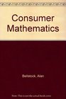 Consumer Mathematics With Calculator Applications