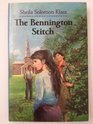 The Bennington Stitch