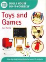 Dolls House DoItYourself Toys and Games