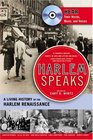 Harlem Speaks A Living History of the Harlem Renaissance
