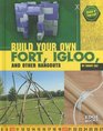 Build Your Own Fort Igloo and Other Hangouts
