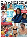 PEOPLE Olympics 2016: The Best of the Games: Gold and Glory