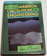 Handbook of Numerical Calculations in Engineering/Definitions Theorems Computer Models Numerical Examples Tables of Formulas Tables of Functions