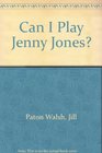 Can I Play Jenny Jones
