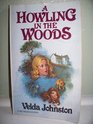 A Howling in the Woods (Red Badge Mysteries)