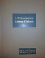 Contemporary Literary Criticism Vol 69