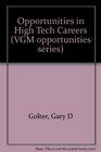 Opportunities in HighTech Careers