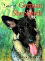 Love of German Shepherds