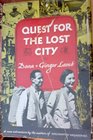 Quest for the Lost City