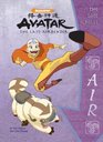 Avatar the Last Airbender The Lost Scrolls Air