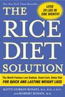 The Rice Diet Solution