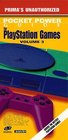 PlayStation Pocket Power Guide Volume 3  Unauthorized