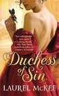 Duchess of Sin (Daughters of Erin)