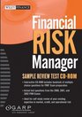 Financial Risk Manager Sample Review Test