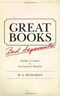 Great Books Bad Arguments Republic Leviathan and The Communist Manifesto