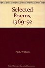 Selected Poems 196992
