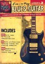 Level 2 Blues Guitar Learn to Play with CD  and DVD