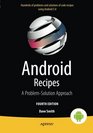 Android Recipes A ProblemSolution Approach for Android 50