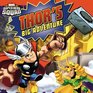 Super Hero Squad Thor's Big Adventure