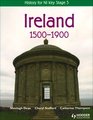 History for NI Key Stage 3 Ireland 15001900
