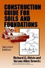 Construction Guide for Soils and Foundations 2nd Edition