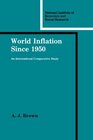 World Inflation since 1950 An International Comparative Study