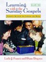 Learning With the Sunday Gospels Trinity Sunday to Christ the King