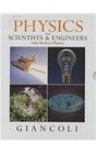 Physics for Scientists and Engineers with Modern Physics Boxed Set Volumes 13