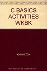 C BASICS Activities Workbook