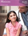 Horizons Health 3Rd Grade Teacher'S Guide
