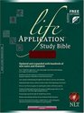 Life Application Study Bible NLT