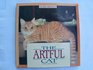 The Artful Cat  A Tribute with 60 Portraits