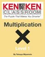 KenKen Classroom Multiplication The Puzzle That Makes You Smarter
