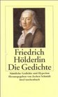 Smtliche Gedichte und Hyperion