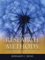 Research Methods A Tool for Life