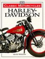 Classic Motorcycles Harley