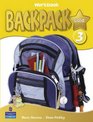 Backpack Gold 3 Workbook and Audio CD N/E Pack
