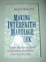 Making Interfaith Marriage Work