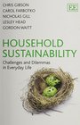 Household Sustainability Challenges and Dilemmas in Everyday Life