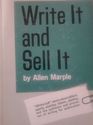 Write It and Sell It